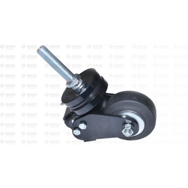 Schwenkrad (Gefedert)