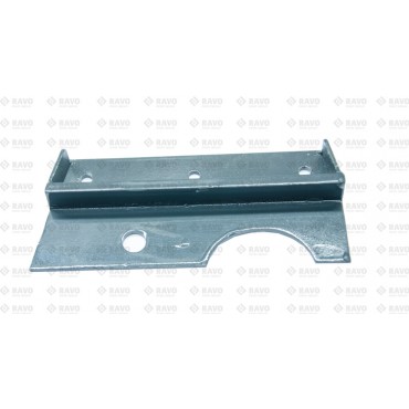 BEFESTIGUNGSS TREIFEN FUR SEITLICHES GUMMIELEMENT