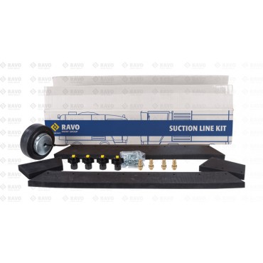 Schleissteilensatz Std