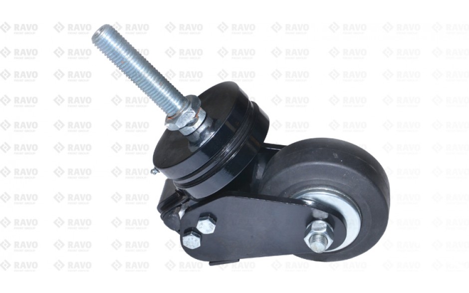 Schwenkrad (Gefedert)